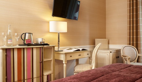 Habitación clásica, 1 cama doble