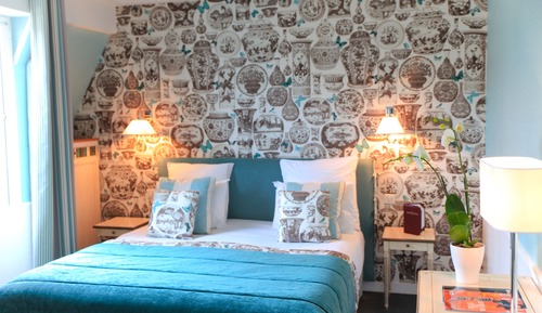 Habitación Deluxe