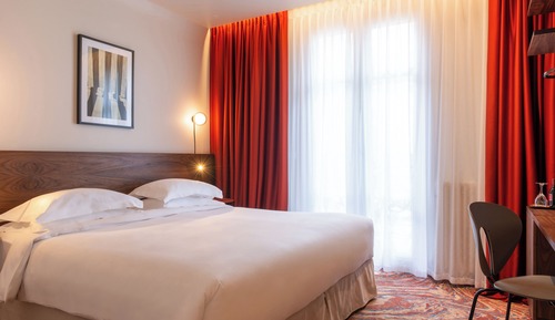Chambre Executive Supérieure Double ou Twin