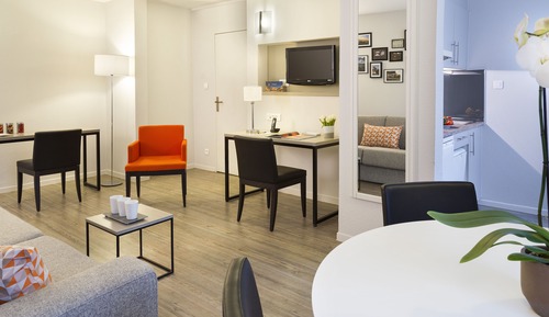 Apartamento Deluxe, 1 habitación