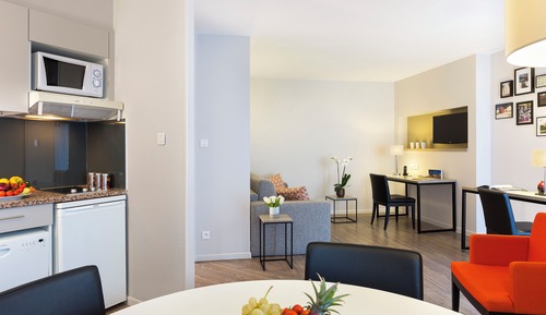 Apartamento, 2 habitaciones