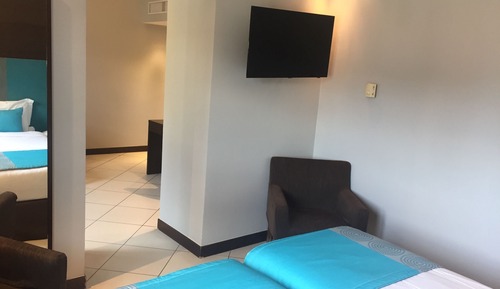 Habitación triple