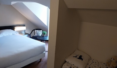 9-chambre familiale 4 personnes