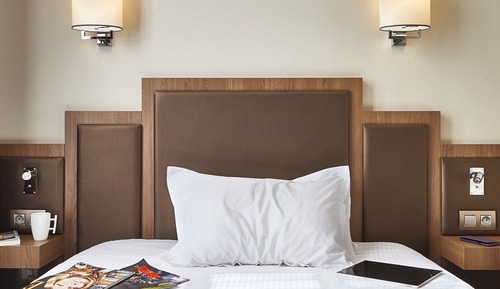 Habitación estándar, 1 cama doble