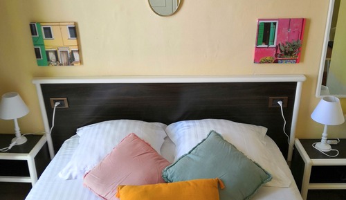 Habitación estándar doble