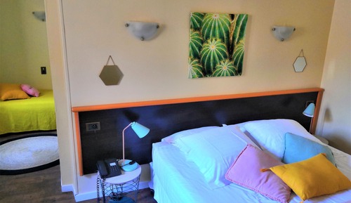 Habitación individual superior