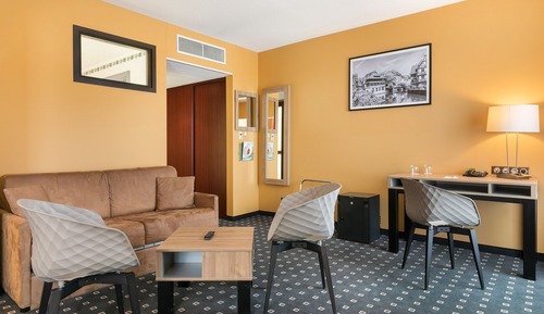Habitación Deluxe doble