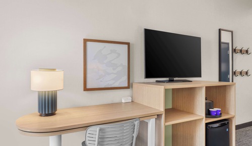 Habitación, 1 cama doble, accesible para personas con discapacidad, bañera (Mobility, Hearing)