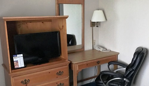 Habitación estándar, 1 cama de matrimonio