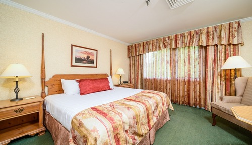 Habitación Deluxe, 1 cama de matrimonio