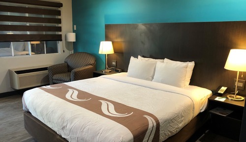 Habitación estándar, 1 cama de matrimonio grande, no fumadores