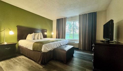 Suite, 1 cama de matrimonio grande, no fumadores