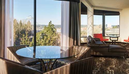 Suite presidencial