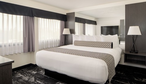 Habitación Premium, 1 cama de matrimonio grande