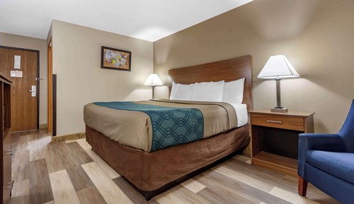 Habitación estándar, 1 cama de matrimonio grande, no fumadores
