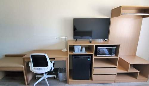 Habitación, 2 camas de matrimonio, no fumadores