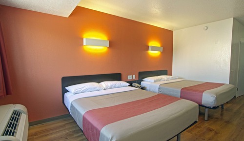 Habitación Deluxe, 2 camas dobles, accesible para personas con discapacidad, no fumadores