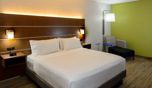 Habitación estándar, 1 cama de matrimonio grande, accesible en silla de ruedas