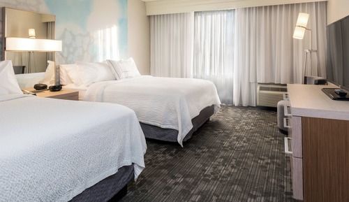 Suite, 2 camas dobles