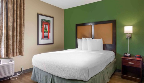 Estudio, 1 cama de matrimonio, no fumadores