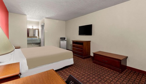 Habitación estándar, 1 cama de matrimonio grande, no fumadores