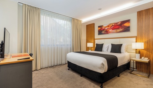 Habitación Deluxe