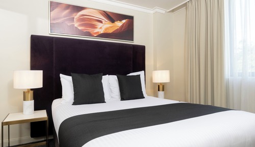 Suite, 1 habitación (Spa 1 Queen Bed)