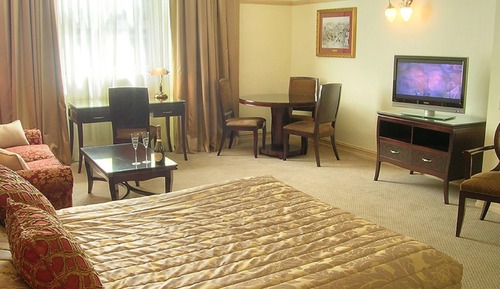 Habitación Deluxe