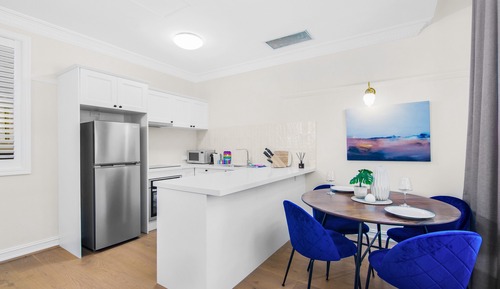 Apartamento de lujo, 1 habitación