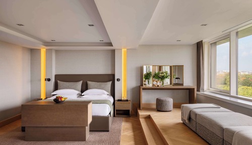 Suite de lujo