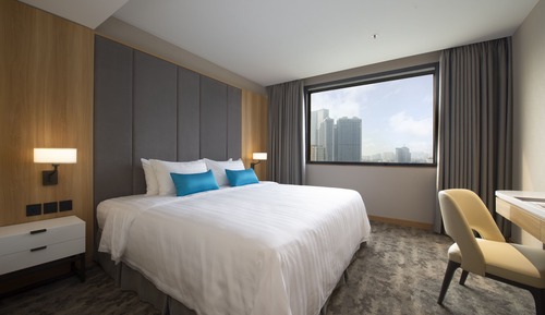 Premium Deluxe Room, 1 Double or 2 Twin Beds