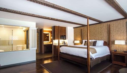 Habitación Premier, 1 cama de matrimonio grande, no fumadores