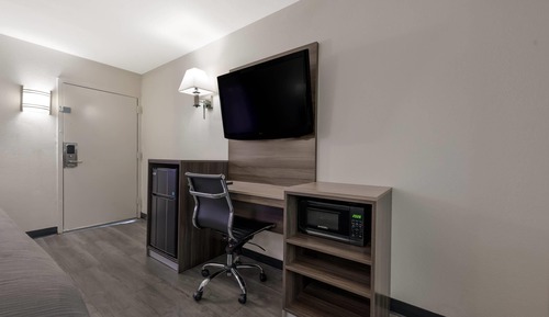 Habitación estándar, 1 cama de matrimonio grande, no fumadores