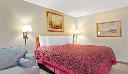 Habitación estándar, 1 cama de matrimonio grande, no fumadores
