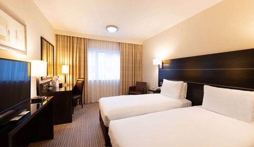 Twin Room, Accessible