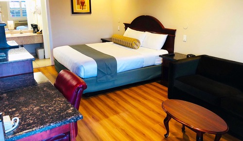 Habitación estándar, 1 cama de matrimonio grande, no fumadores