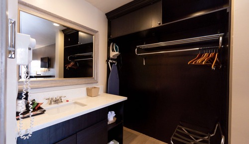 Habitación estándar, 2 camas de matrimonio