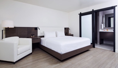 Habitación estándar, 1 cama de matrimonio