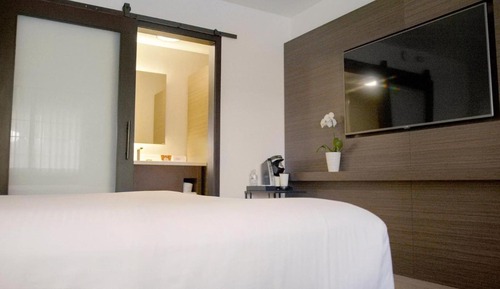 Habitación estándar, 1 cama de matrimonio, accesible para personas con discapacidad