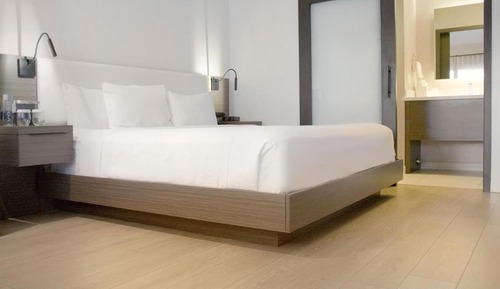 Habitación Deluxe, 1 cama de matrimonio grande