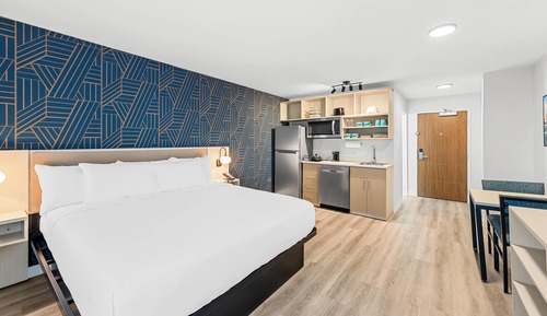 Suite, 1 cama de matrimonio grande, no fumadores