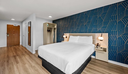 Suite, 1 cama de matrimonio grande, no fumadores