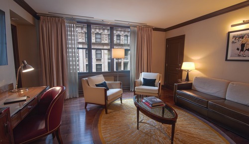 Suite ejecutiva, 2 habitaciones