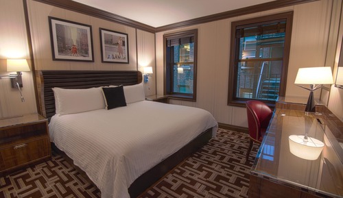 Habitación Deluxe, 1 cama de matrimonio grande