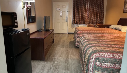 Habitación estándar (2 Full Beds)