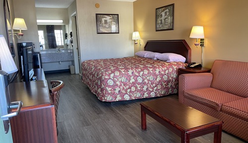 Habitación estándar, 1 cama de matrimonio grande