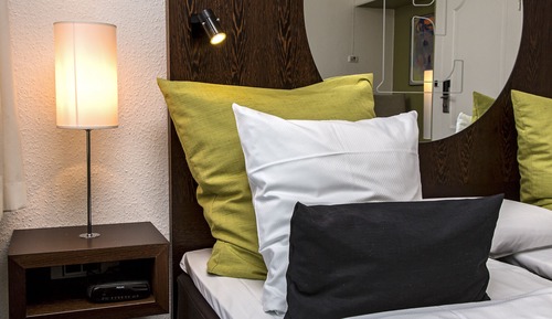 Habitación estándar, 2 camas individuales