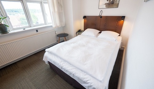 Habitación estándar doble, 1 cama de matrimonio (Bed 160 cm)