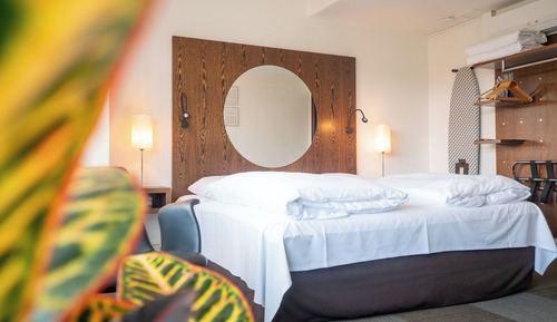 Habitación Premium, 1 cama de matrimonio grande