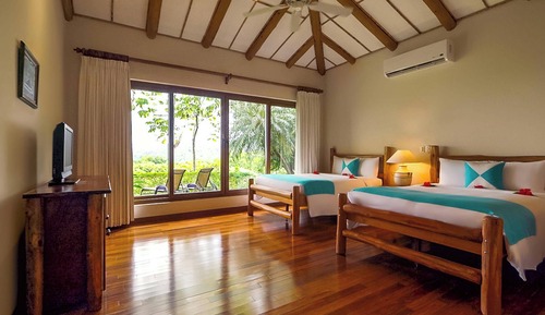 Villa, 2 habitaciones